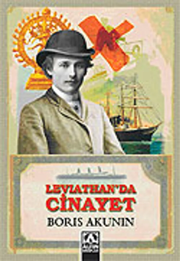 Leviathan'da Cinayet