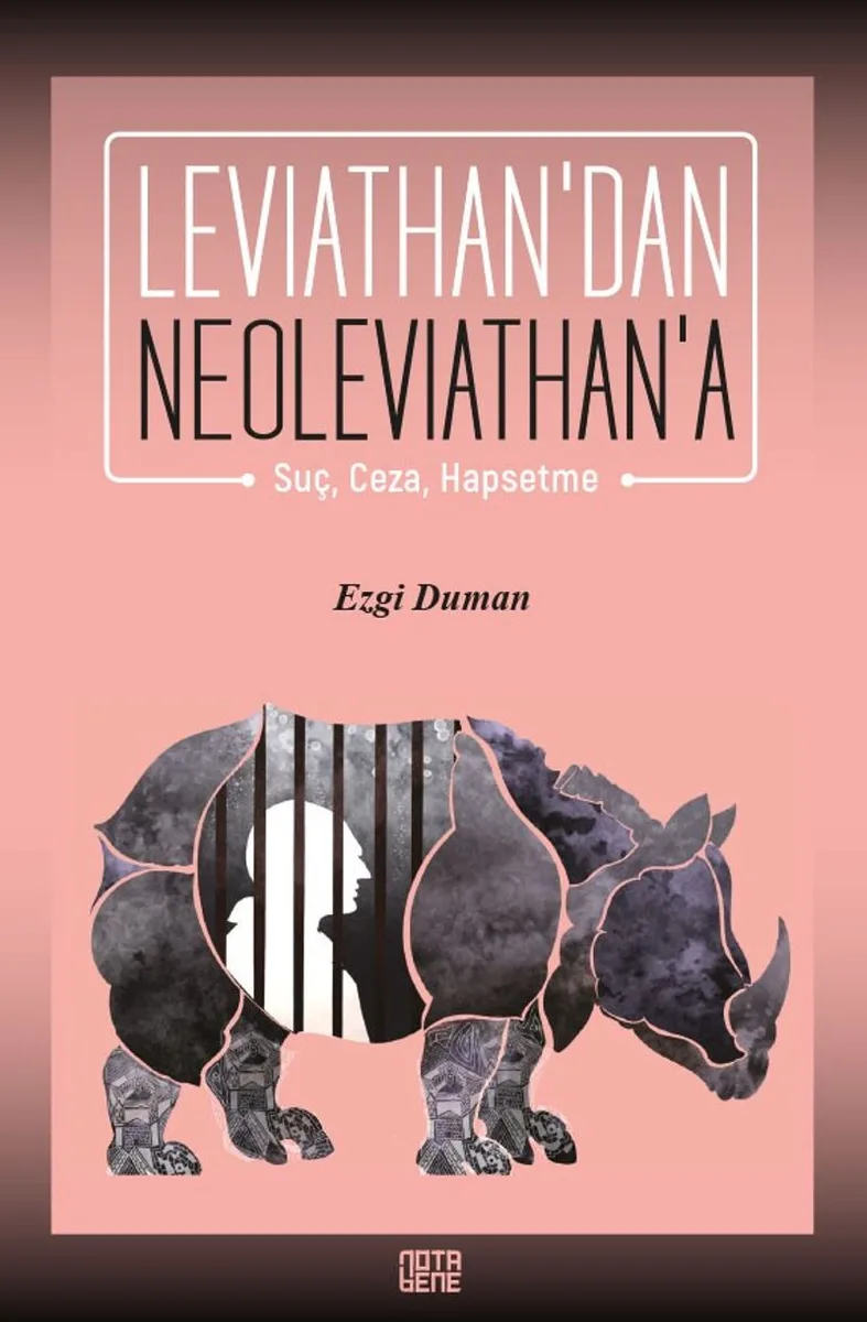 Leviathan'dan Neoleviathan'a Suç, Ceza, Hapsetme