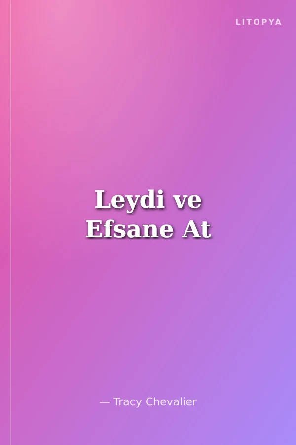 Leydi ve Efsane At