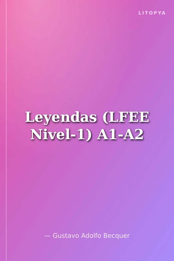 Leyendas (LFEE Nivel-1) A1-A2