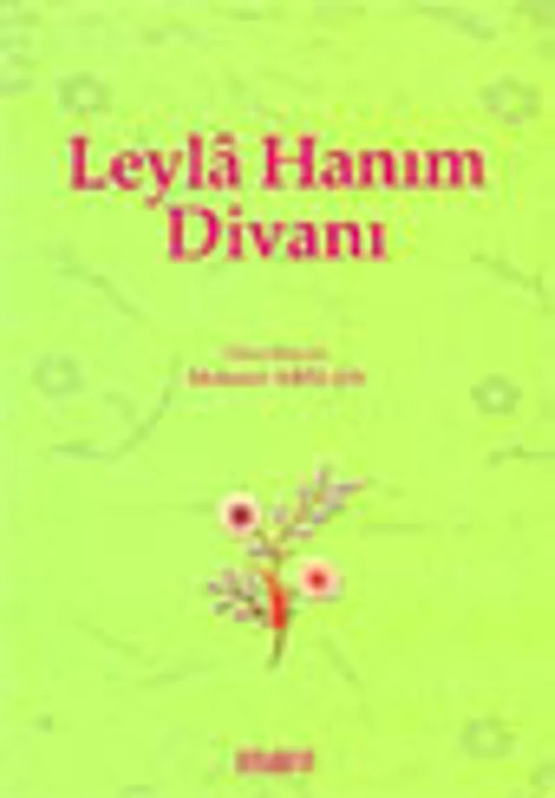 Leyla Hanım Divanı