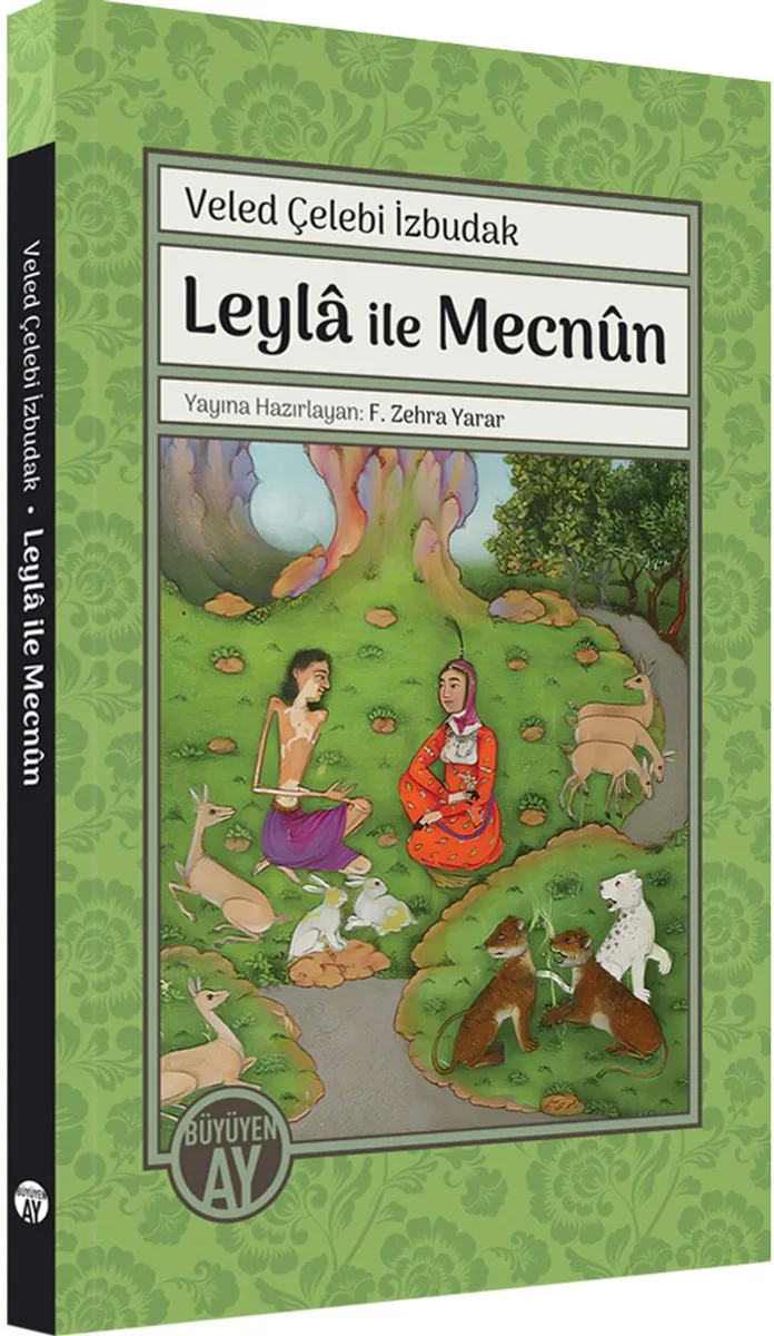 Leyla ile Mecn&ucirc;n