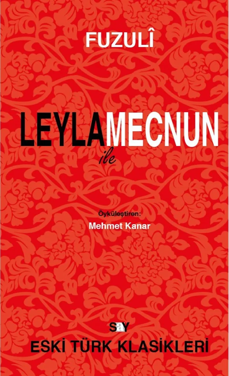 Leyla ile Mecnun