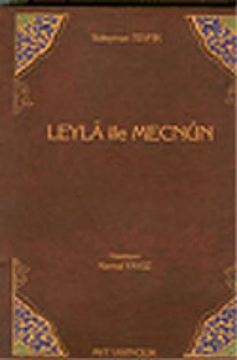 Leyla ile Mecnun