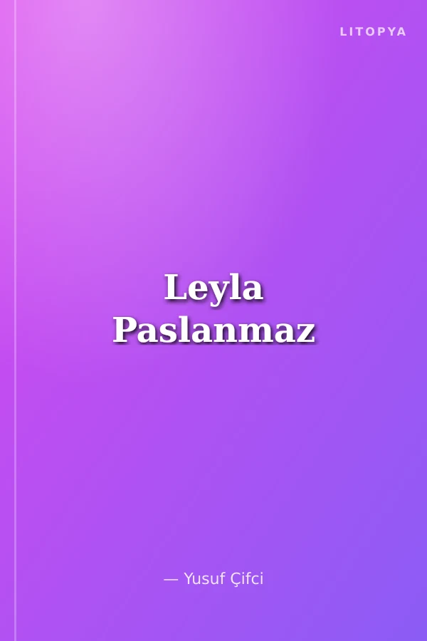 Leyla Paslanmaz