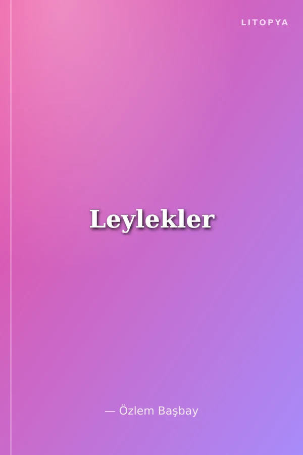 Leylekler