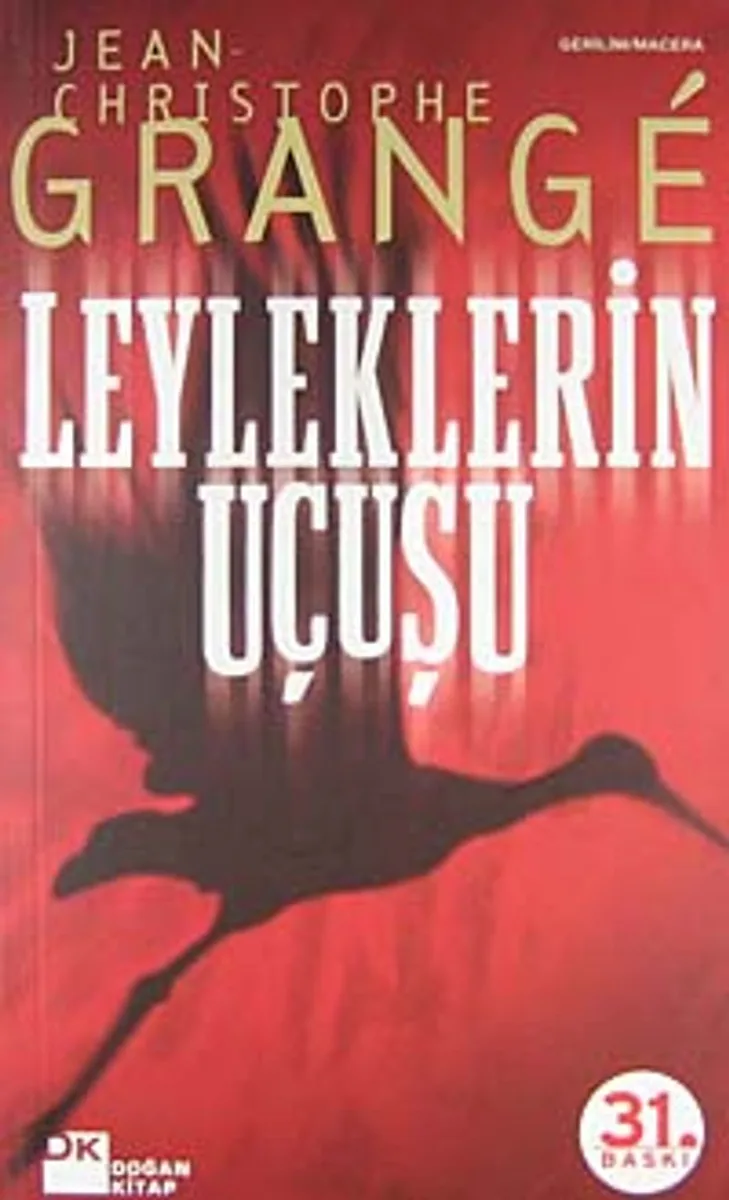 Leyleklerin Uçuşu