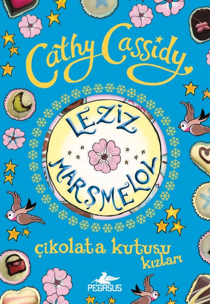 Leziz Marşmelov (Çikolata Kutusu Kızları 2)