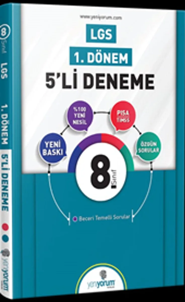 LGS 1. Dönem 5'li Deneme