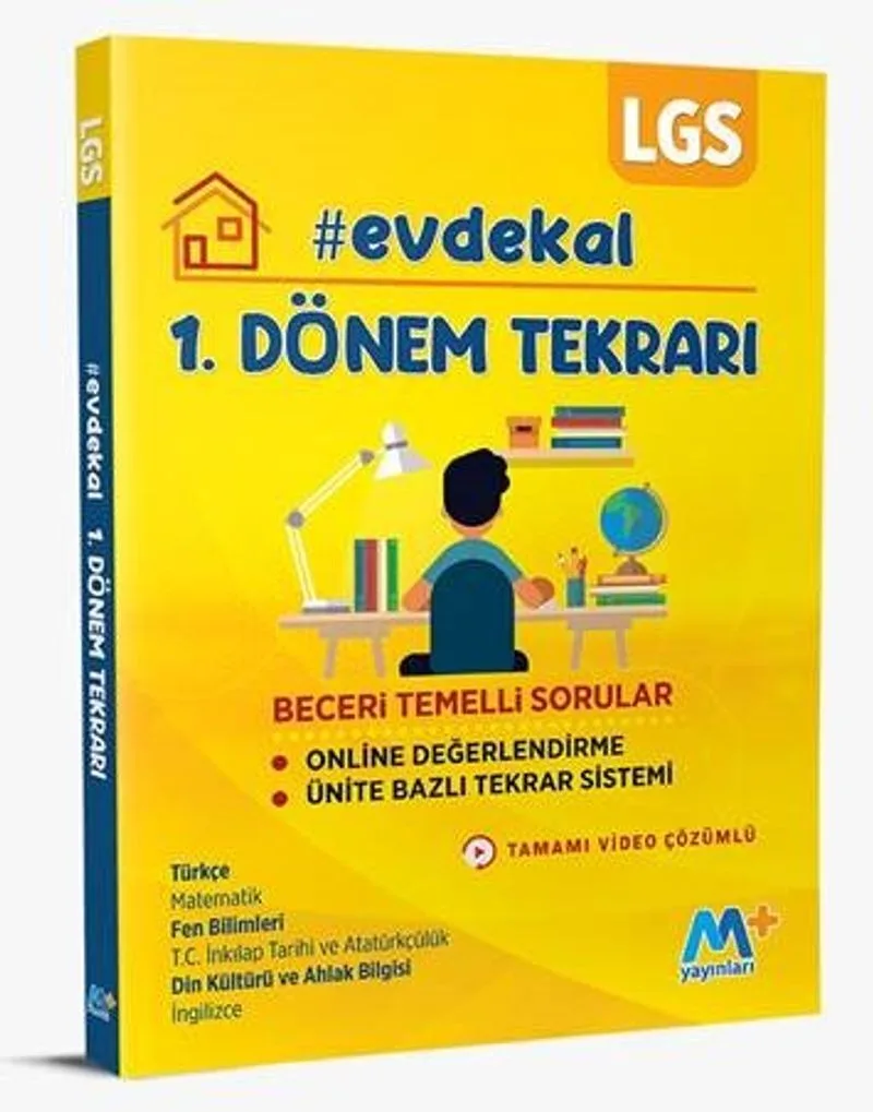 LGS 1. Dönem Tekrarı