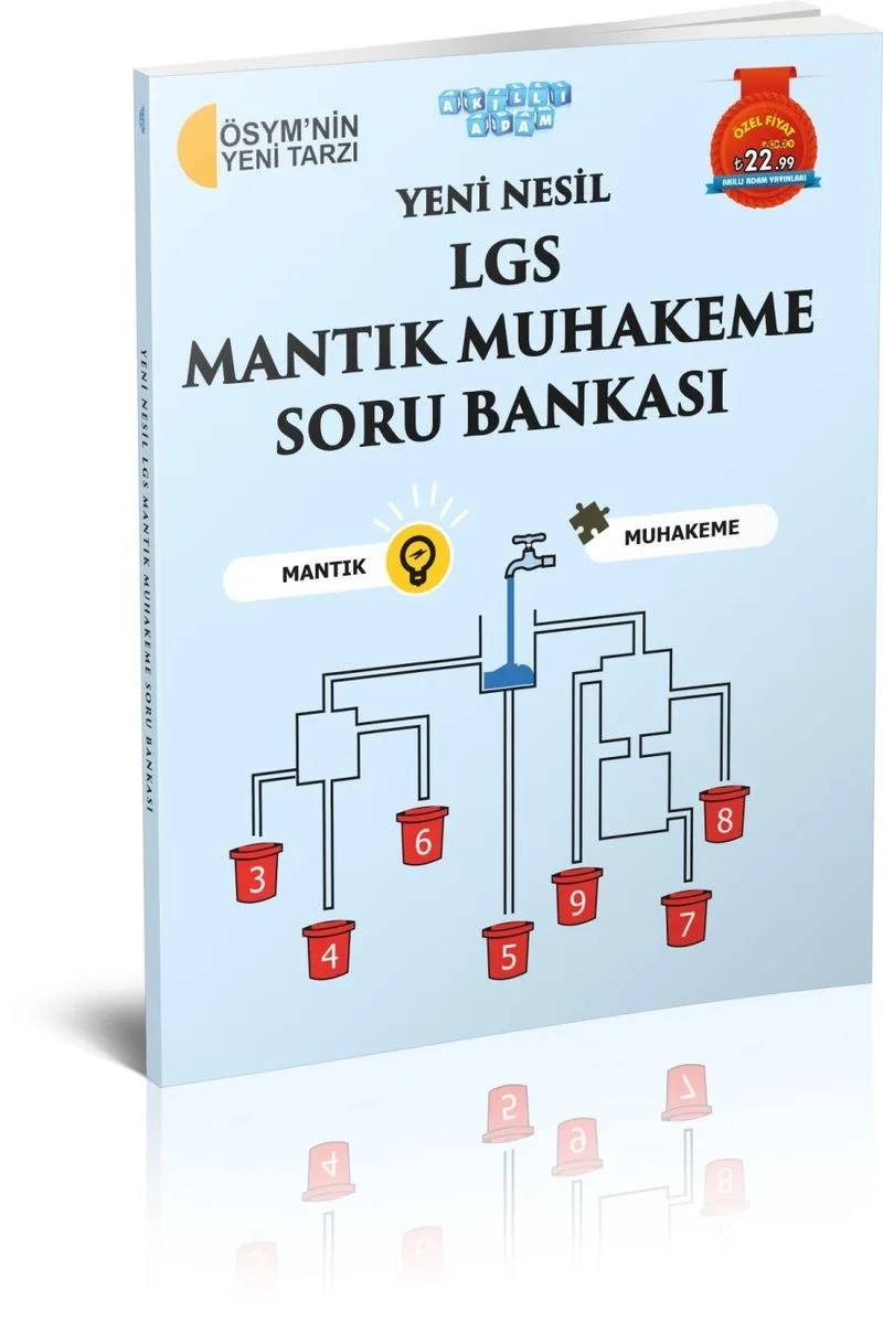LGS Mantık Muhakeme Soru Bankası