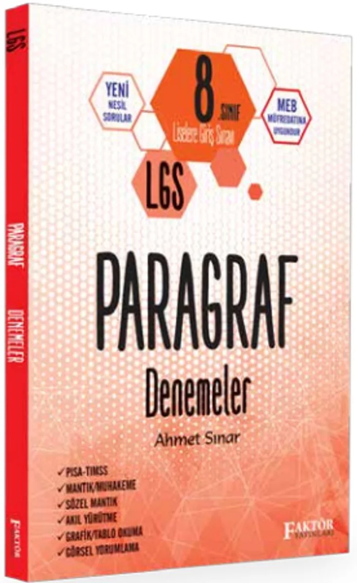 LGS Paragraf Denemeler