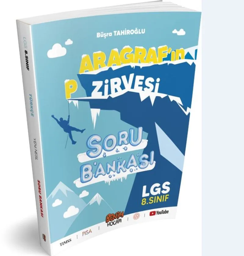 LGS Paragrafın Zirvesi Soru Bankası