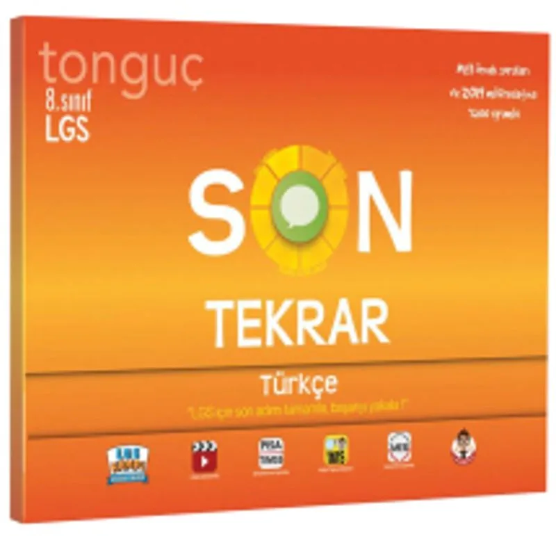 LGS Son Tekrar Türkçe