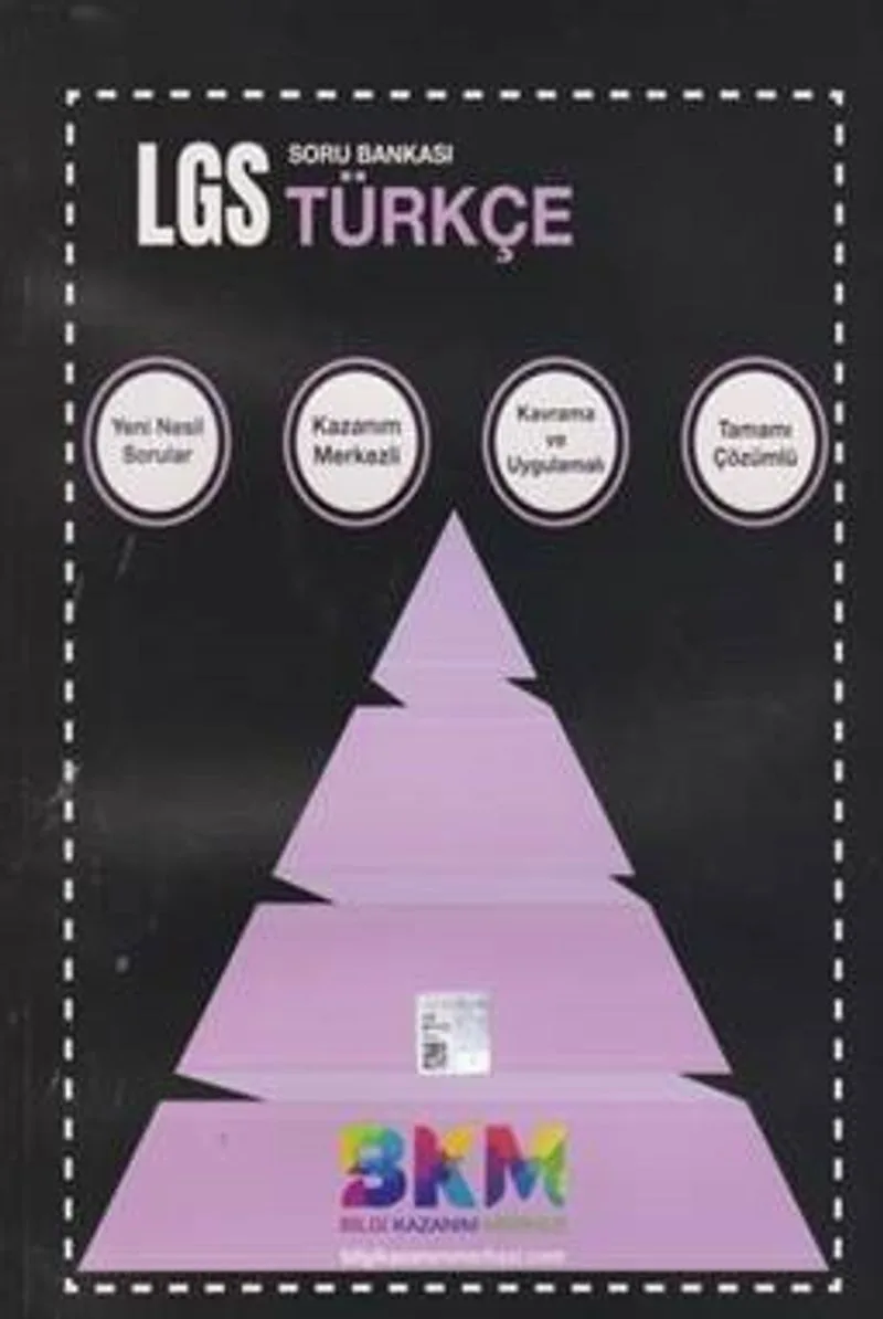 LGS Türkçe Soru Bankası