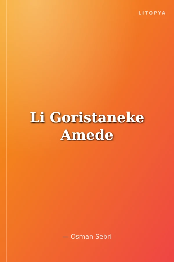 Li Goristaneke Amede