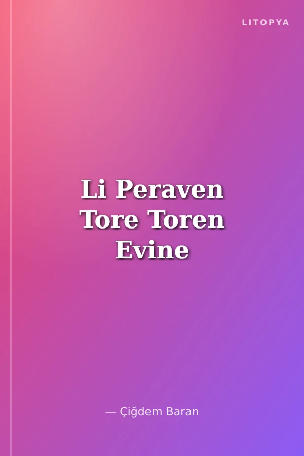 Li Peraven Tore Toren Evine