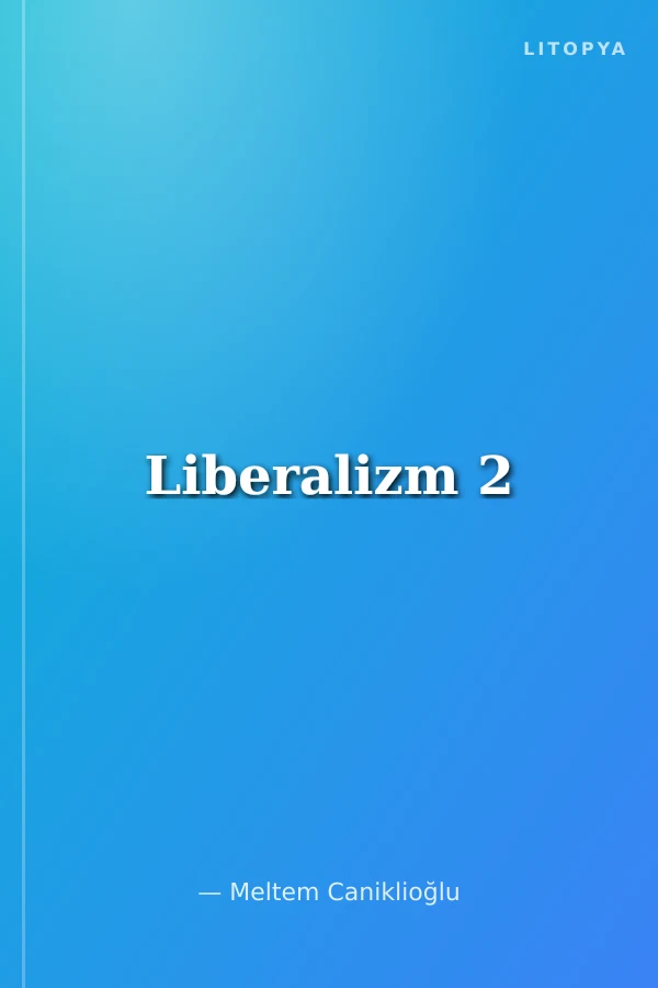 Liberalizm 2