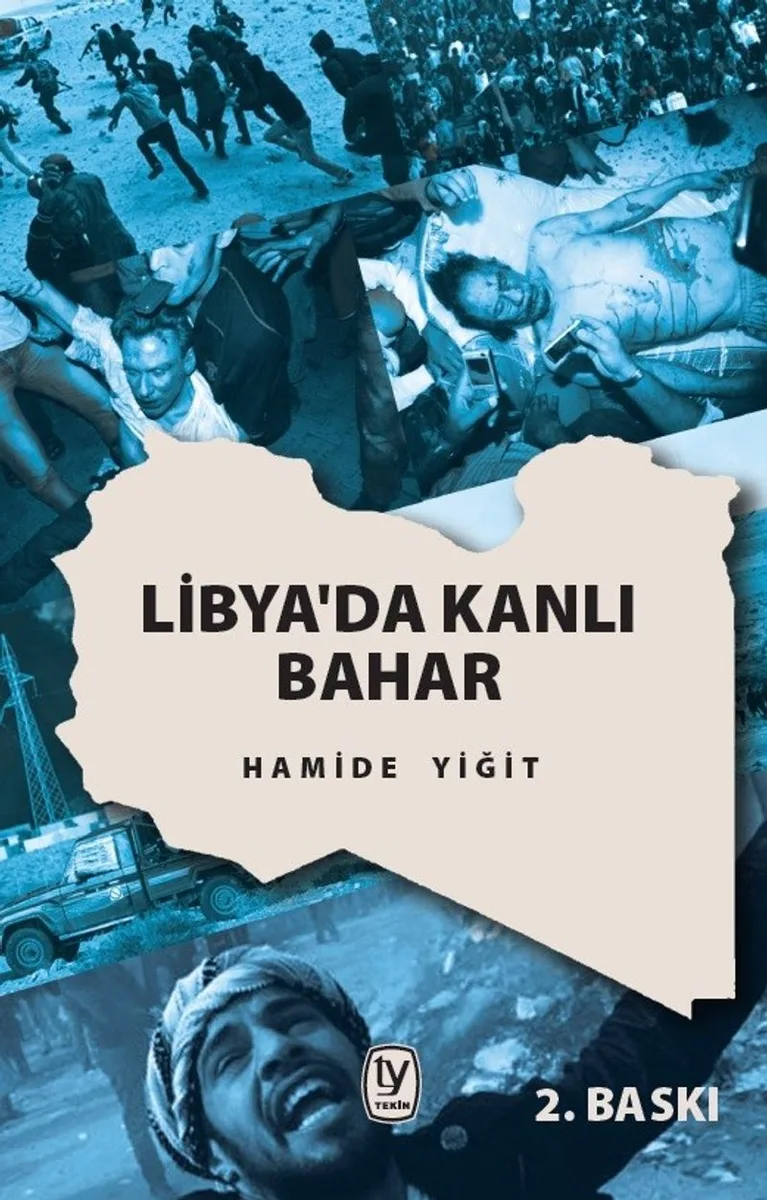 Libya'da Kanlı Bahar Sizi Özgürleştirmek İçin Öldürdük!