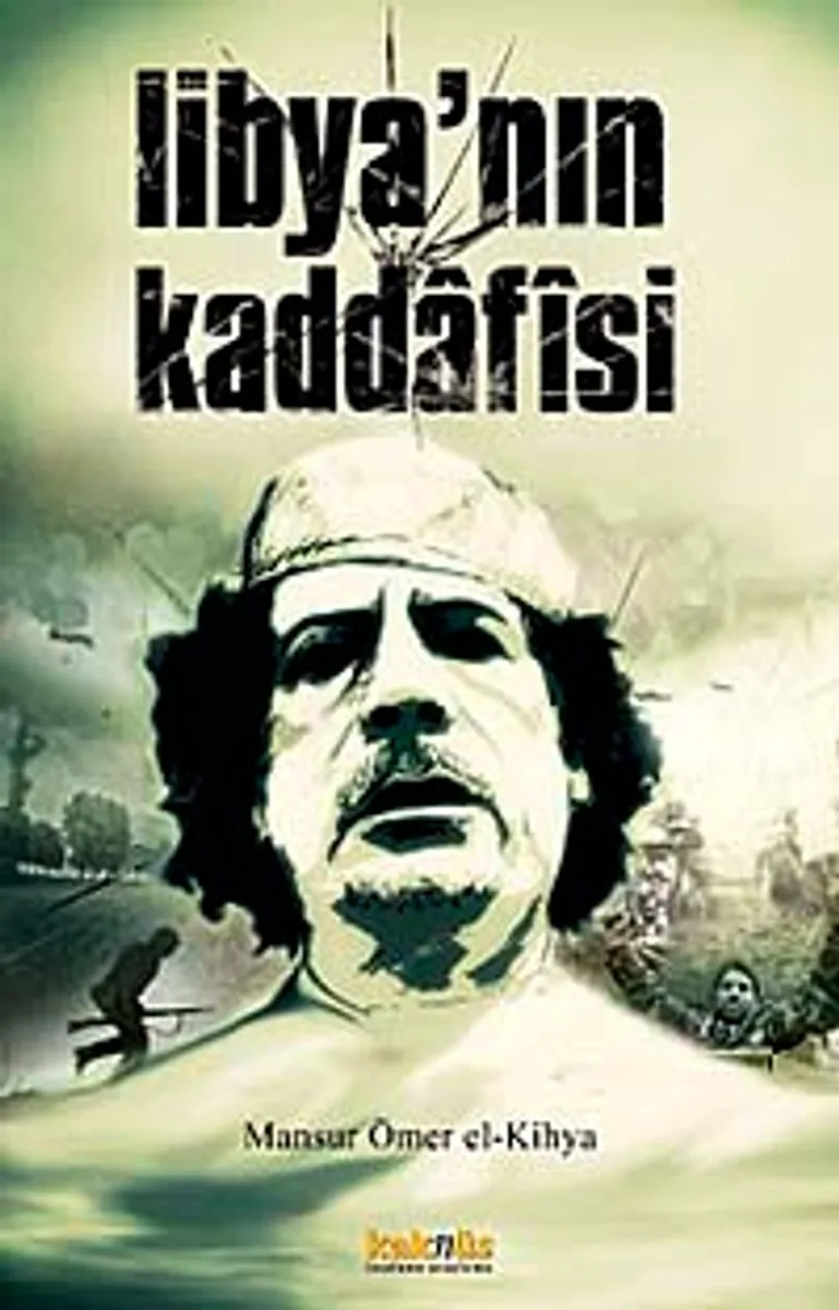 Libya'nın Kaddafisi