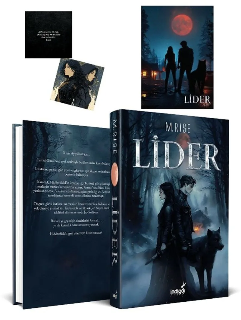 Lider (Ciltli)