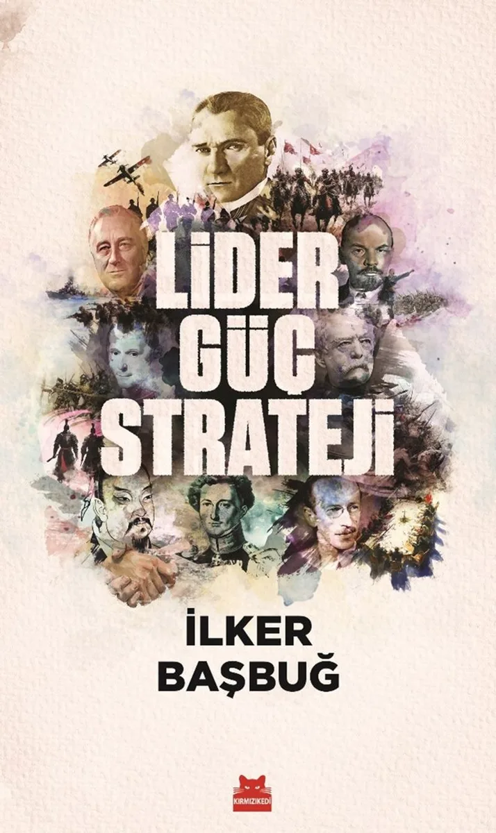 Lider, Güç, Strateji