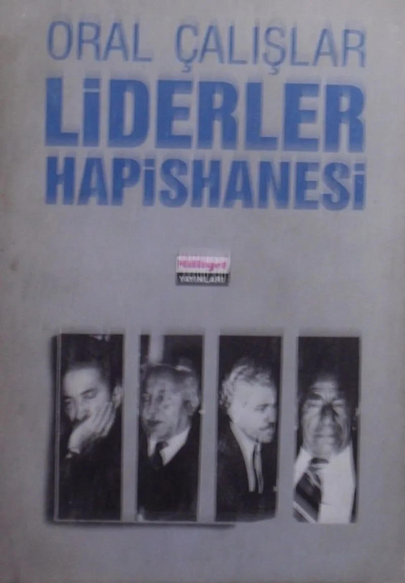 Liderler Hapishanesi (12 Eylül Günlükleri) / 40-E-10