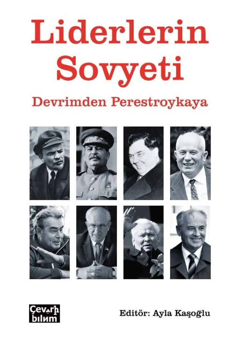 Liderlerin Sovyeti Devrimden Perestroykaya
