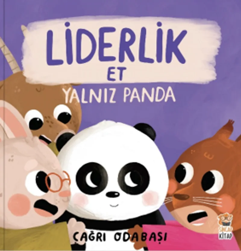 Liderlik Et / Yalnız Panda