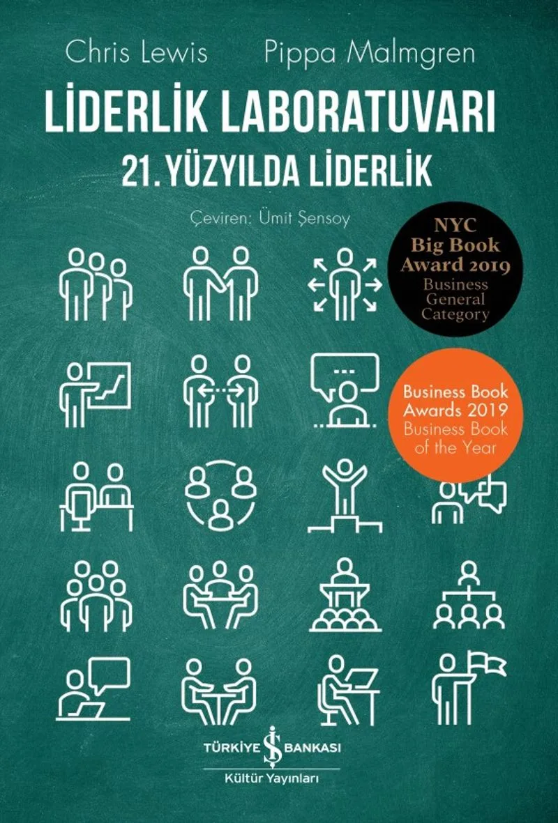 Liderlik Laboratuvarı 21. Yüzyılda Liderlik