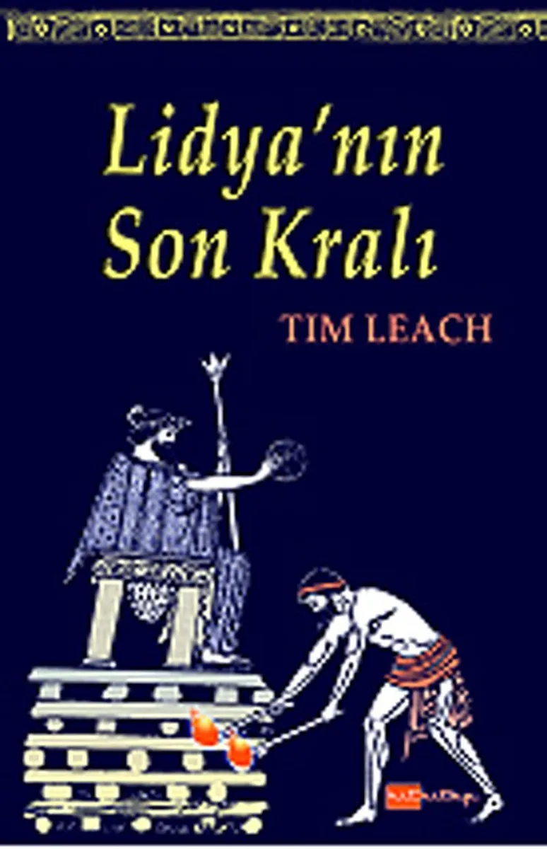 Lidya'nın Son Kralı