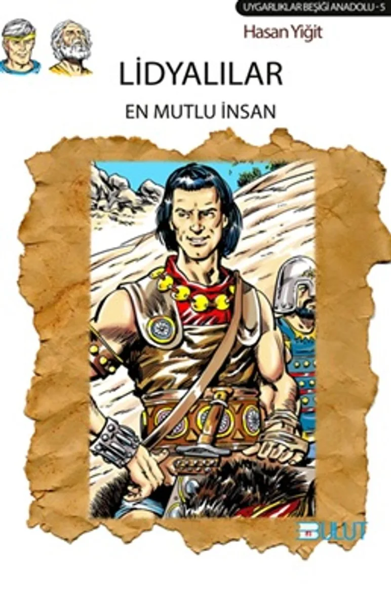Lidyalılar En Mutlu İnsan