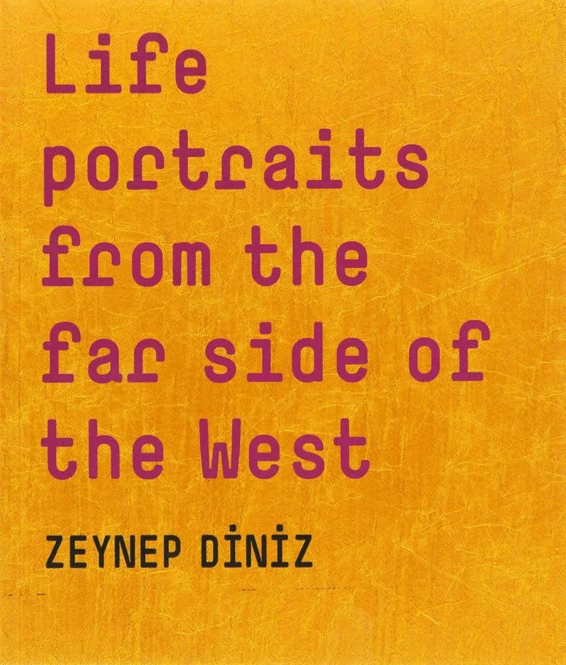 Life Portraits From The Far Side Of The West