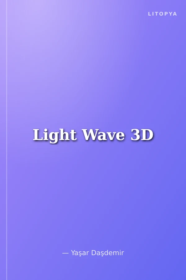 Light Wave 3D