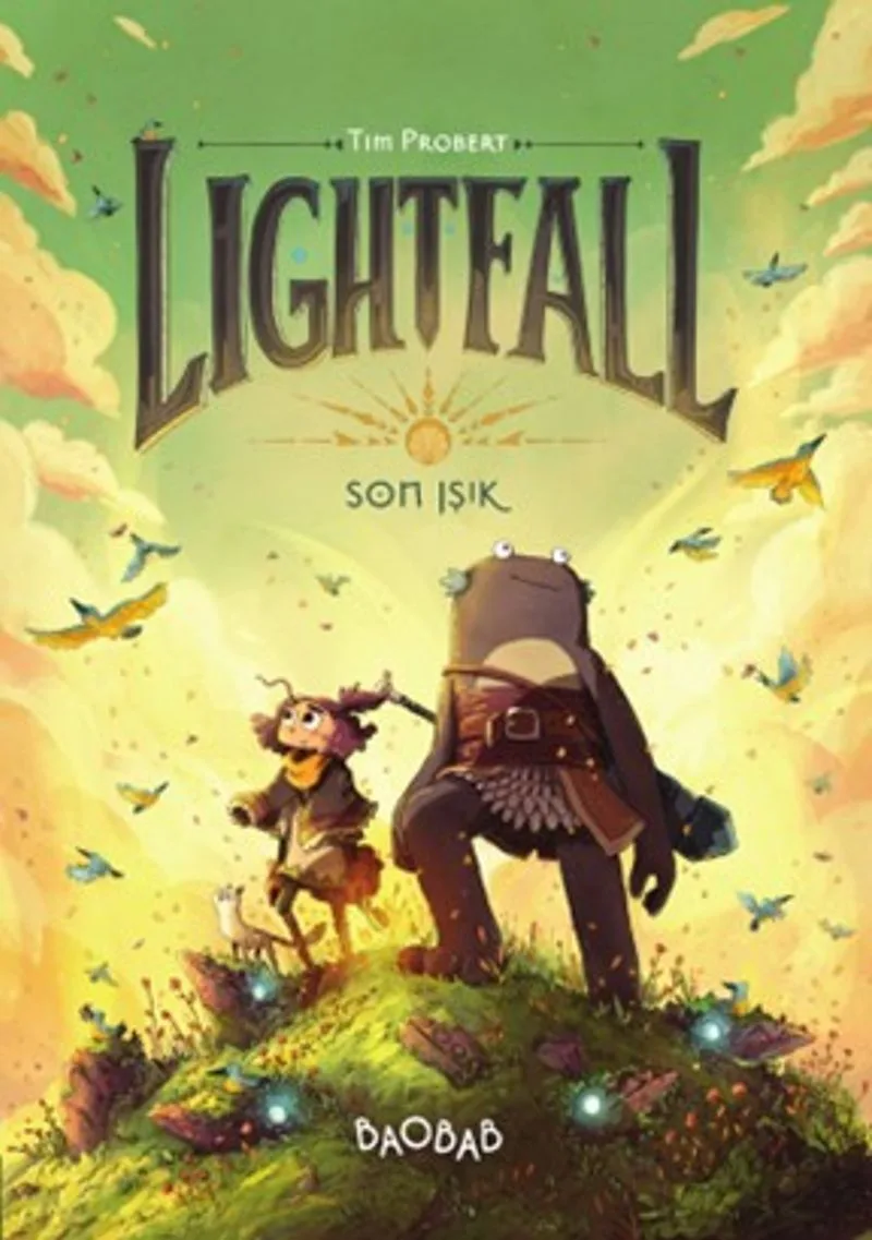 Lightfall 1 / Son Işık