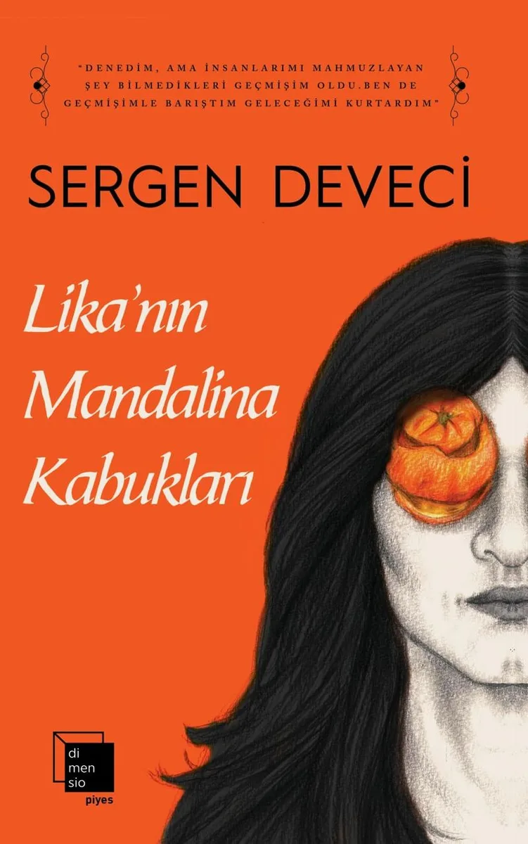 Likanın Mandalina Kabukları