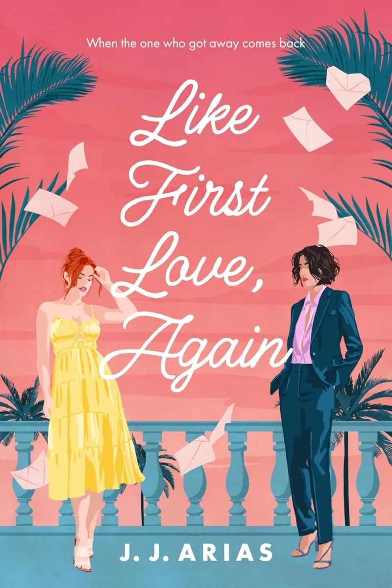 Like First Love, Again