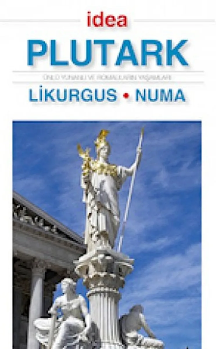 Likurgus - Numa (Cep Boy) Ünlü Yunanlı ve Romalıların Yaşamları