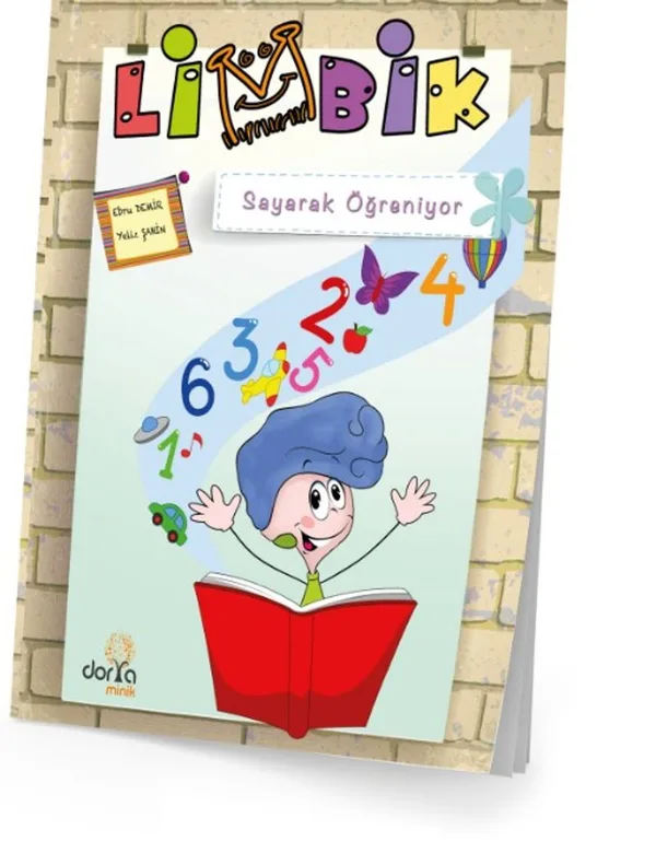 Limbik Kavramları Öğreniyor (3+Yaş)