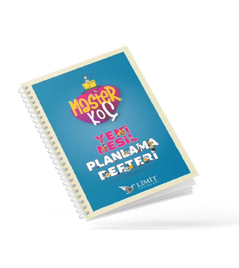 Limit Master Koç Planlama Defteri