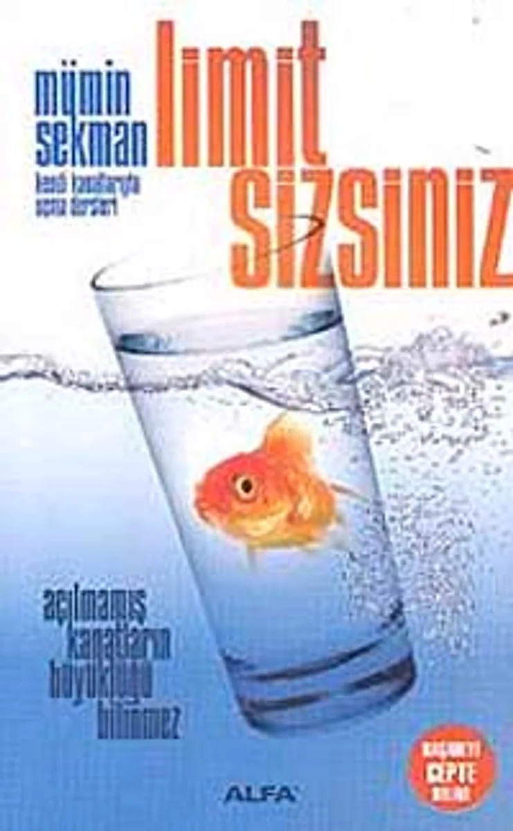 Limit Sizsiniz (Cep Boy)