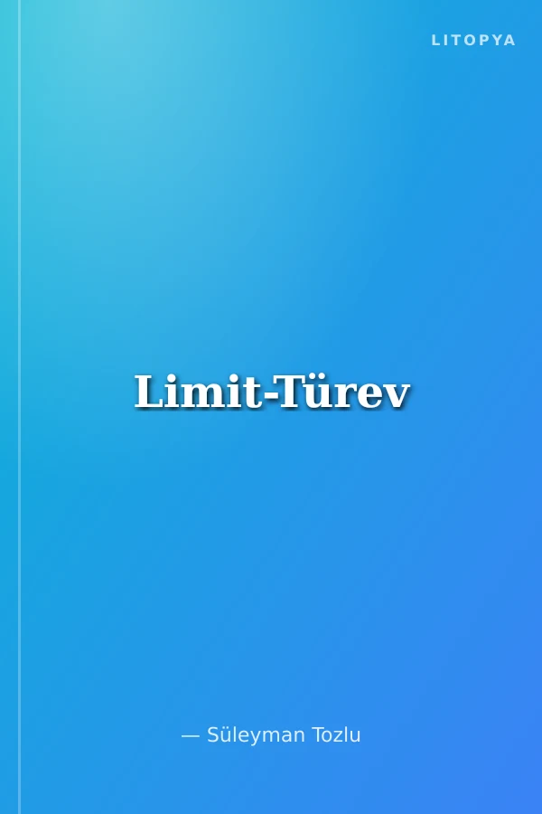 Limit-Türev
