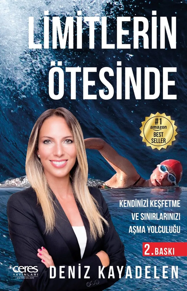Limitlerin Ötesinde Kendinizi Keşfetme ve Sınırlarınızı Aşma Yolculuğu