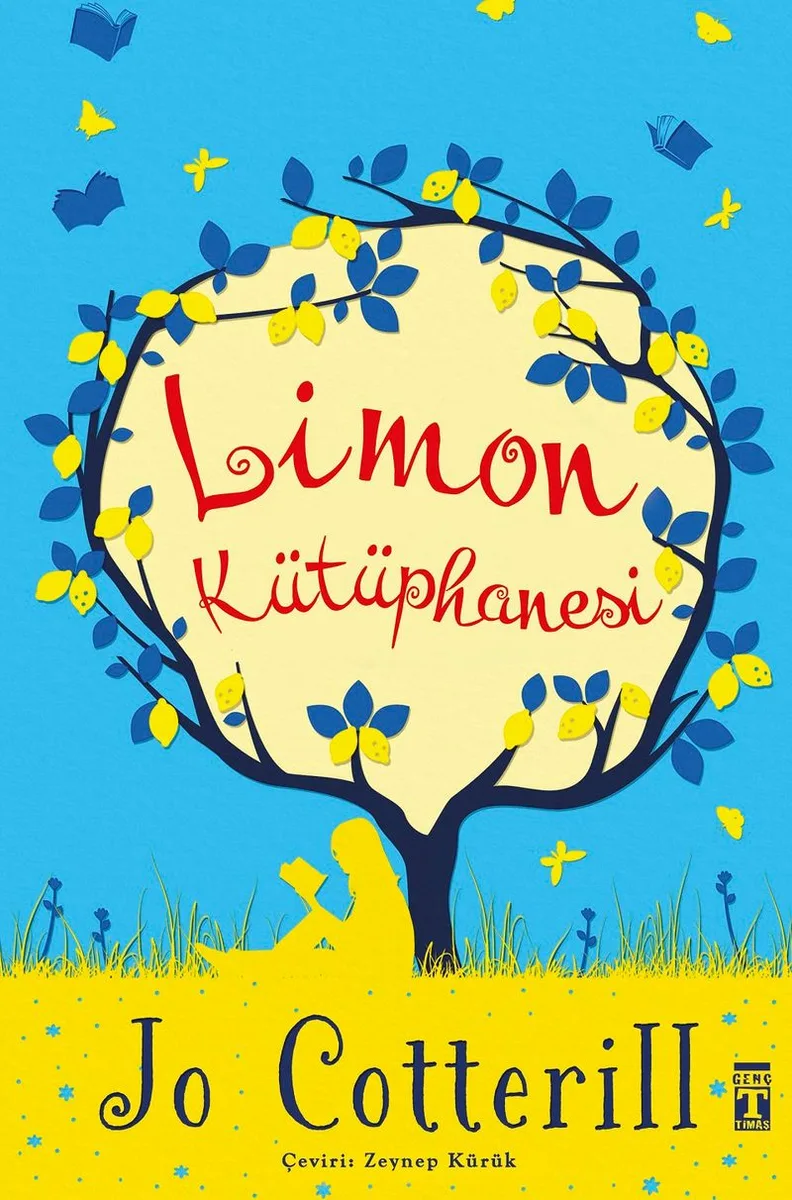 Limon Kütüphanesi (Ciltli, Şömizli)