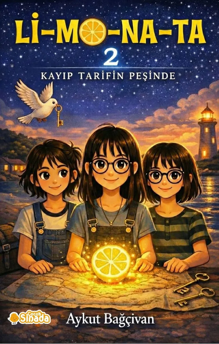 Limonata 2 Kayıp Tarifin Peşinde