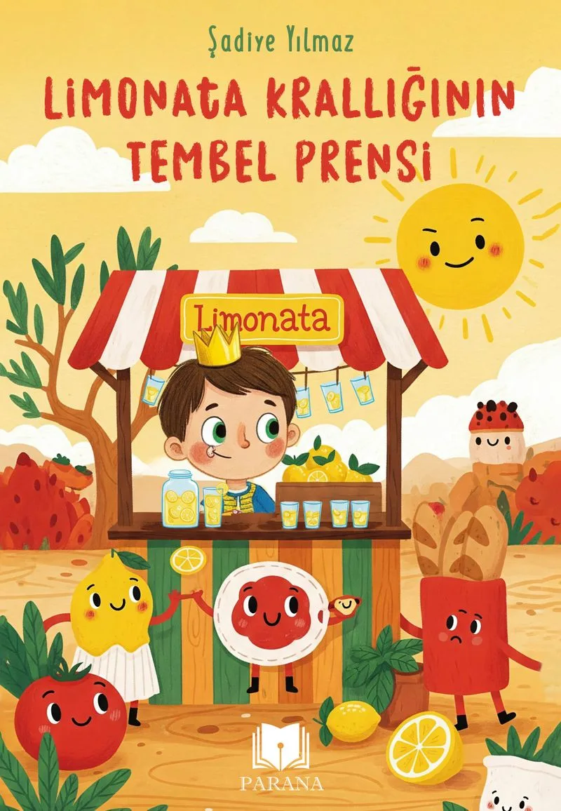 Limonata Krallığının Tembel Prensi