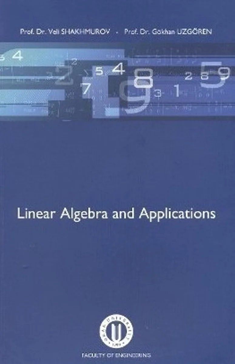 Linear Algebra and Applications