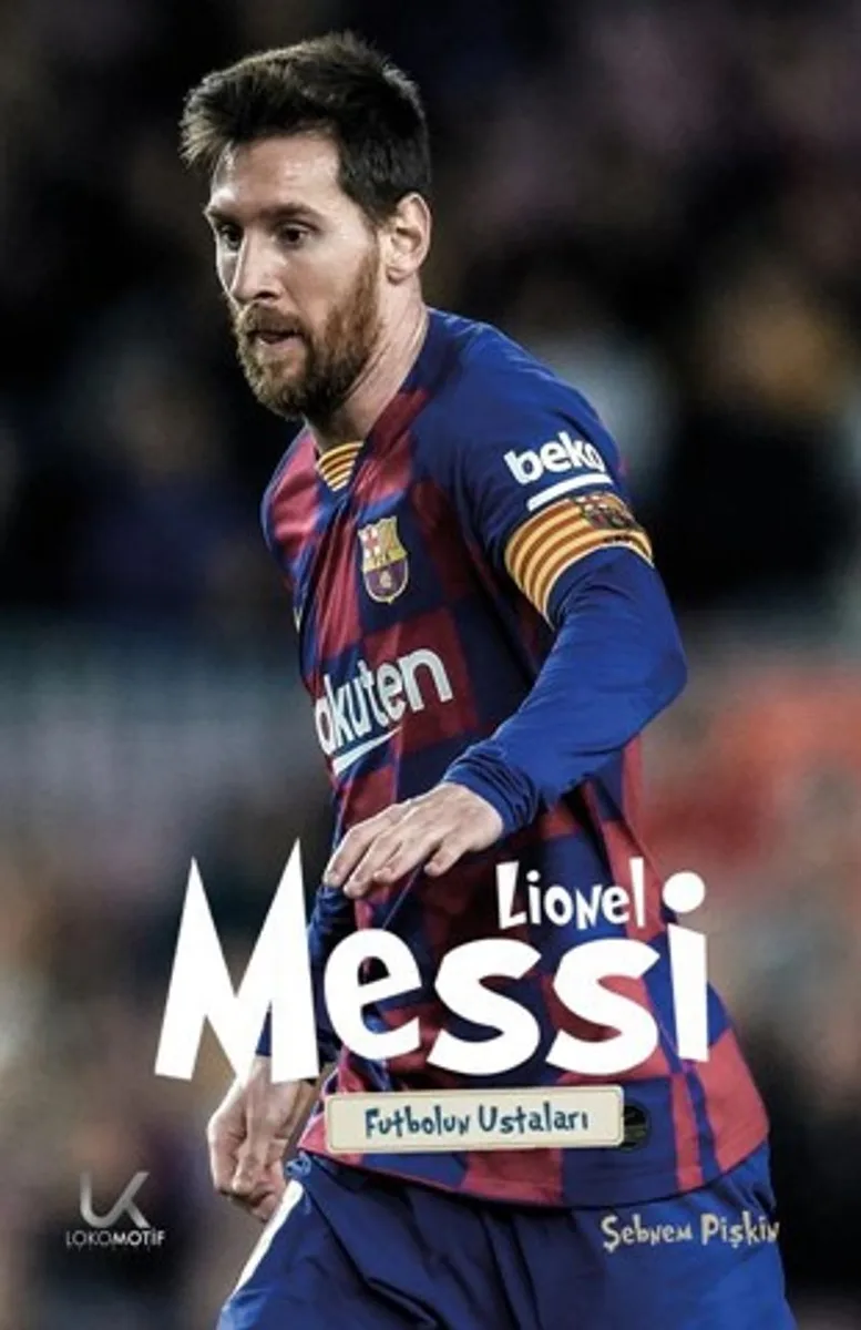 Lionel Messi / Futbolun Ustaları