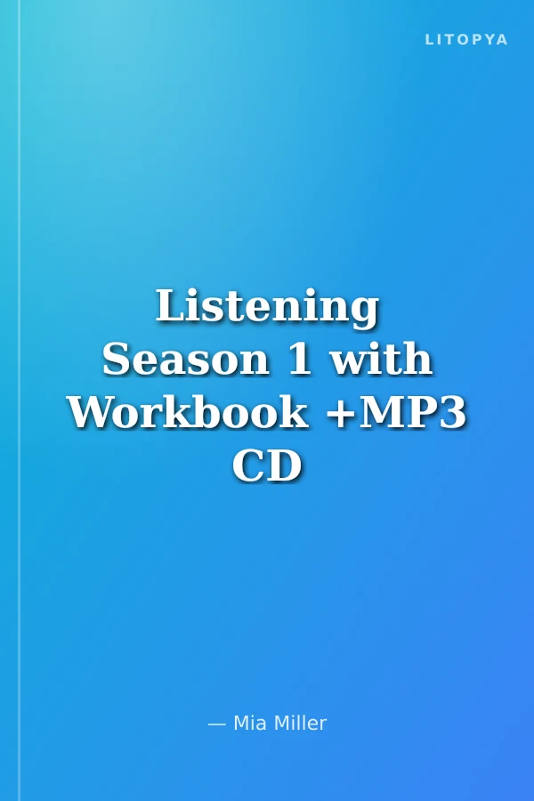 Listening Season 1 with Workbook +MP3 CD (2nd Edition)