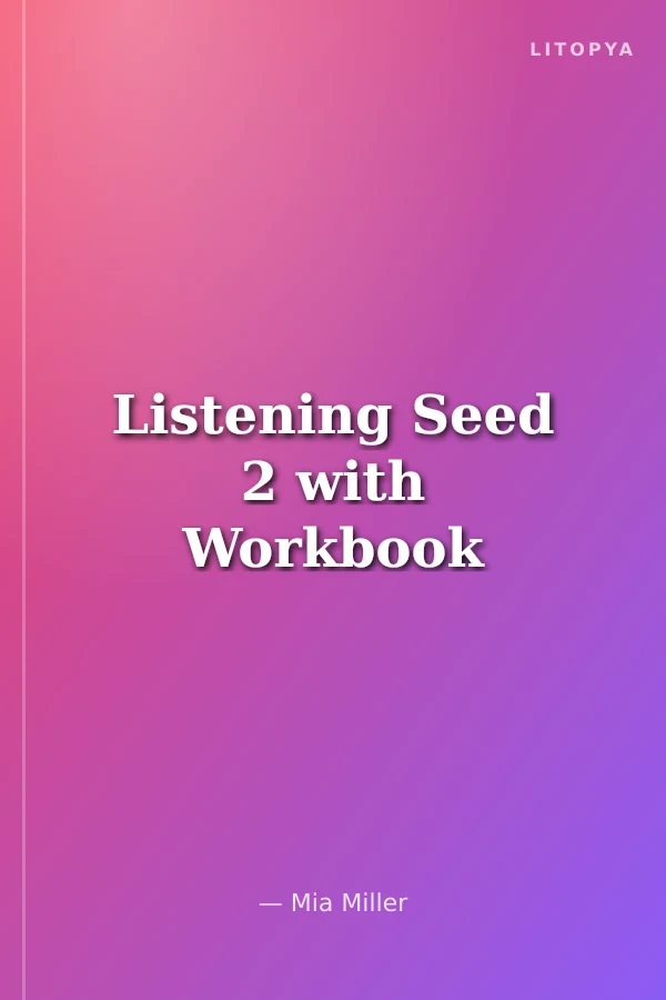 Listening Seed 2 with Workbook